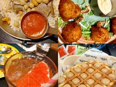 -ALAMEEN阿拉伯餐厅(三里屯店)