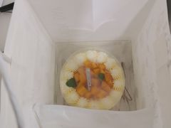 -榴芒先森生日蛋糕甜品台定制(1店诚信大道店)