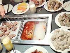 -星伦多自助料理·涮烤一体(虹悦城店)