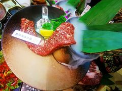 -黑牛の場烤肉(摩天活力城店)