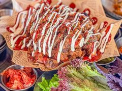 -盐说Salt Talk北美风味西餐厅(海上世界店)