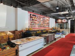 自助取餐区-君之悦酒家(容山路店)