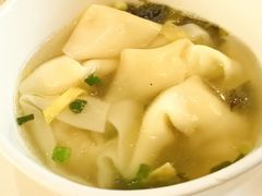 鸡汤三鲜小馄饨-太湖饭店·寄畅轩中餐厅