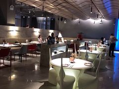 大堂-Gray Whale 灰鲸餐厅(北美N1店)