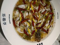-渔语鱼酸菜鱼新川菜(来福士店)