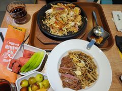 -豪客来牛排(成都锦江大融城店)