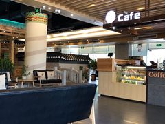 自助取餐区-朴大人炭烤·韩国料理(奥帆中心海尔洲际店)