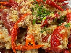 蒜蓉大虾-虎虎龙虾大排档(双井店)