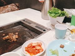 -韩时烤肉(丰科万达广场店)