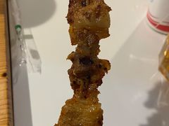 瓦片五花肉-大富贵烧烤公司(双廊店)