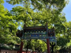 -北京国子监胡同