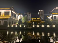 -南通濠河风景名胜区