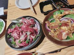 -胖记烤肉(江汉路店)
