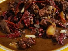 -金柱大盘鸡(和田二街店)