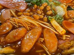 部队年糕火锅-韩礼年糕(飞虹路店)