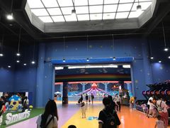 -蓝精灵乐园·世茂精灵之城主题乐园