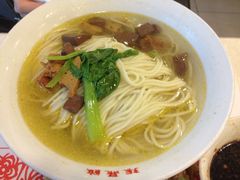 鸡汤面-振鼎鸡(福州路店)