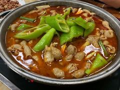 -彭记铁锅肥肠(东四总店)