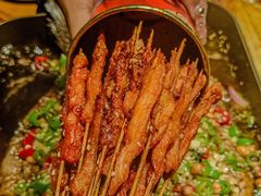 -小小河边鱼(天润城店)