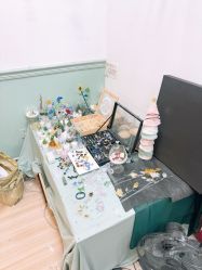 -烬·烧玻璃diy灯工玻璃艺术·银饰工作室