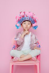 点击看大图 -小鬼当佳儿童摄影(河北保定店)