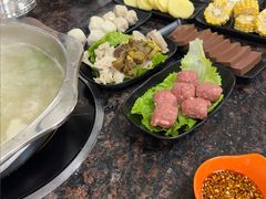 -山珍鲜牛肉火锅本地老字号(汕中老店)