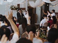 -悦哉·派对·草坪婚礼·围炉煮茶(三圣乡店)