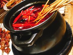 -潮庭·大连海鲜·炭火烧烤·扇贝王(大连店)