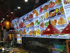 -乔家小院•非遗驴肉•本地小海鲜(滨河路店)