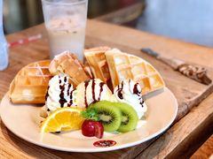 -漫咖啡(银泰创意城店)
