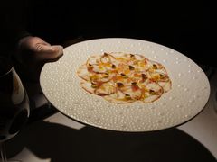 烟熏八爪鱼-Le Bistrot de Racine