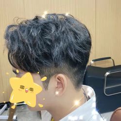-纯剪男士理发馆·烫染专业店