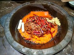 -红九格老火锅(三峡广场店)