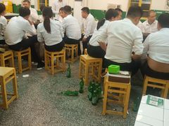 大堂-石灰市老火锅(北滨路店)
