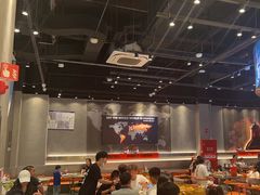 -猛古里烤肉自助(荟聚中心店)