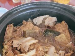 -北京龙庆四季香农家饭庄·灶台鱼·碳烤虹鳟鱼(龙庆峡店)