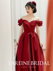 -拉瑞娜LaReine婚纱礼服高级定制