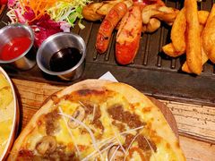 烤牛肉披萨-I HOLIC艾豪丽披萨(KKone店)