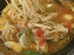 -十面欢腾·海鲜面·台式Bistro(长乐路店)