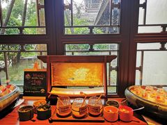 -杭州西子湖四季酒店-WL BISTRO西湖餐厅(灵隐路店)
