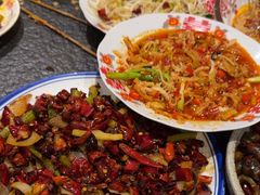 -福苗小骆驼烧烤(大唐不夜城店)