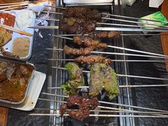 -可口香·非遗老号烧烤(南岗直营店)