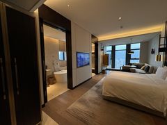 -广州天河希尔顿酒店