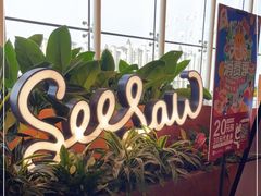 -Seesaw Coffee(朝阳大悦城店)
