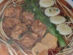 红烧牛肉面-海昌极光餐厅