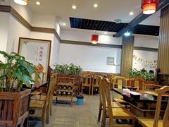 大堂-渝宗老灶火锅(巴国城店)