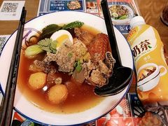 -無牌小范·香港明星美食