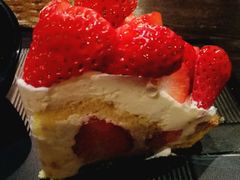 -Strawberry Butterfly草莓蝴蝶日式水果挞