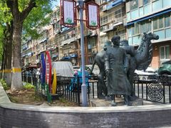 -黑窑厂糖油饼烤鸭·清真菜(旗舰店)