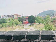 -肇庆古城墙